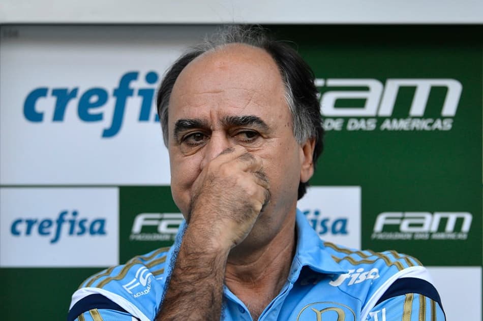 Números da Bola: Aproveitamento de Marcelo Oliveira no Palmeiras foi inferior ao de Oswaldo