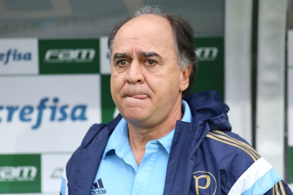 Números da Bola: Aproveitamento de Marcelo Oliveira no Palmeiras foi inferior ao de Oswaldo