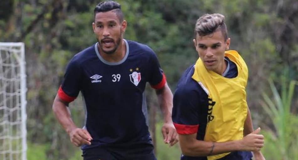 Zagueiro do JEC espera clássico equilibrado contra o Figueirense