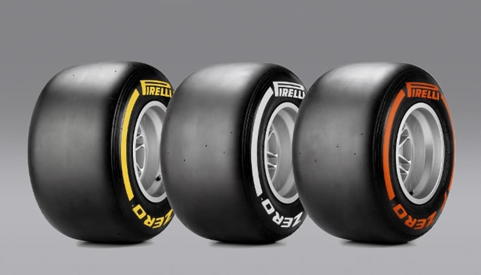 Pirelli anuncia compostos para o GP da Espanha