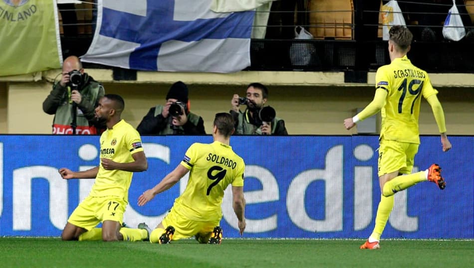 Villarreal x Bayer Leverkusen