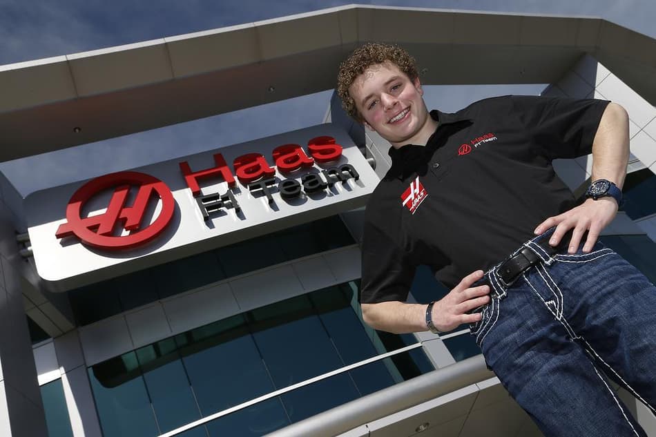 Haas anuncia a contratação de Ferrucci como piloto de desenvolvimento