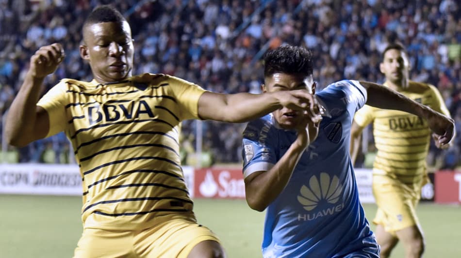 SIGA! Boca Juniors mede forças com o Bolívar na altitude de La Paz
