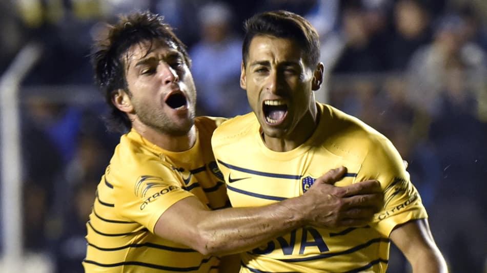 Carrizo marca na última jogada e salva Boca de derrota em La Paz