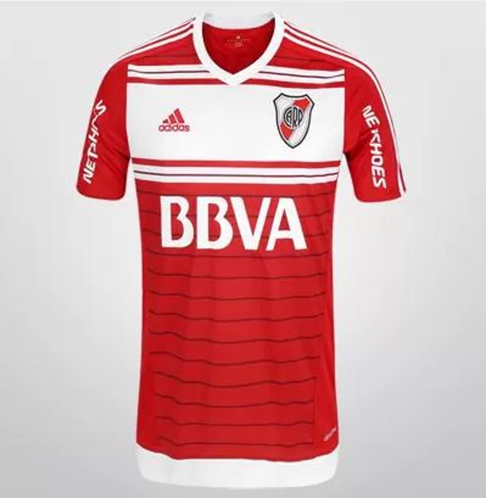 Para reviver 1986! River faz homenagem a time clássico e lança uniforme reserva para 2016