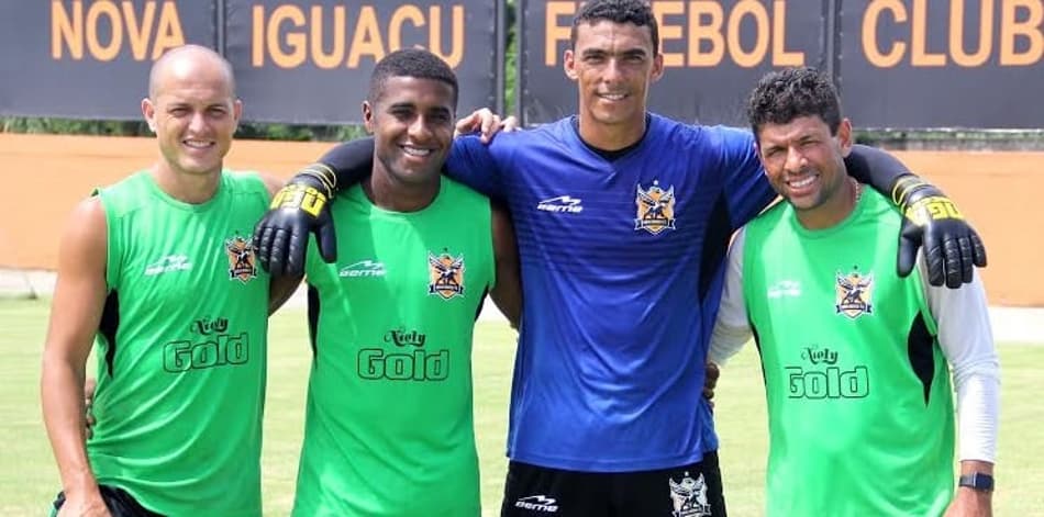 Nova Iguaçu estreia na Série B do Carioca neste sábado com Goytacaz