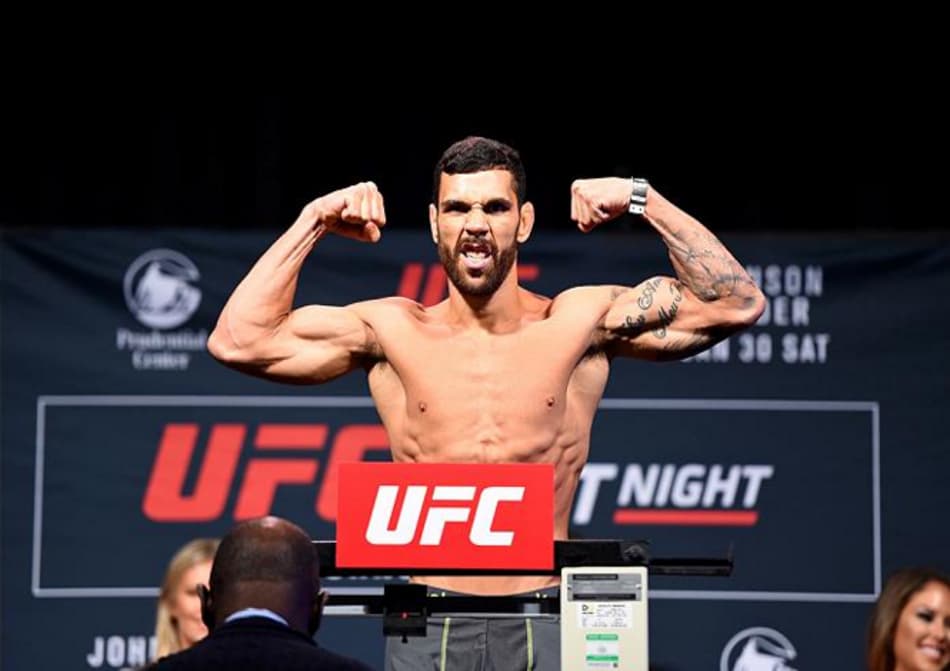 UFC divulga comunicado e anuncia brasileiro flagrado em antidoping