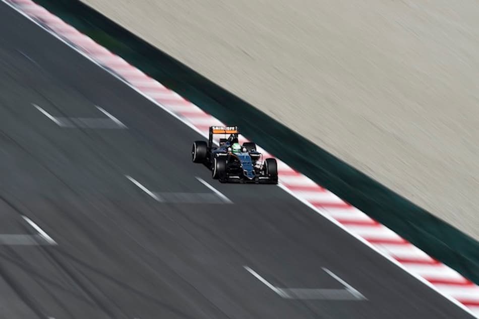 Nico Hulkenberg quer seu primeiro pódio em 2016