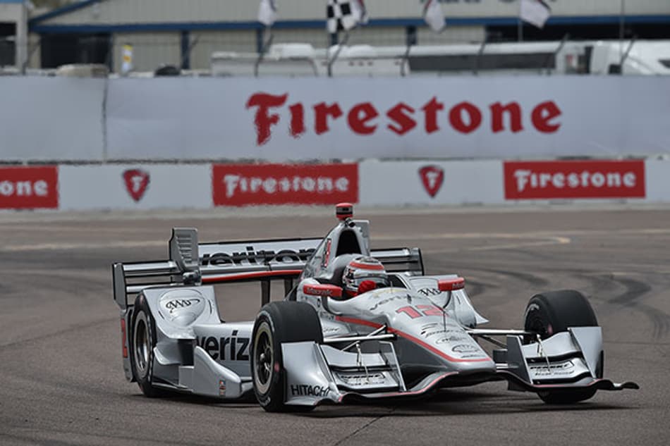 Indy: Will Power lidera sexta-feira em St. Petersburg