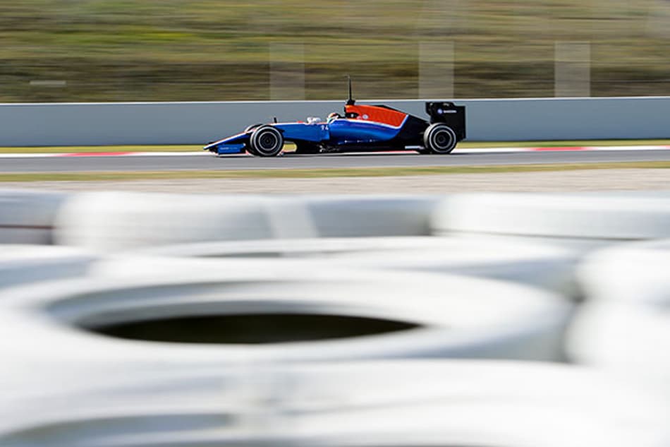Pascal Wehrlein: "Manor é a equipe certa para minha estreia"