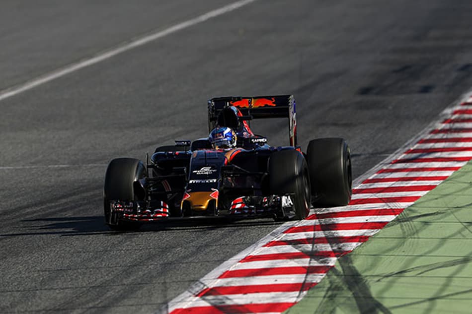 Toro Rosso não espera receber atualizações da Ferrari