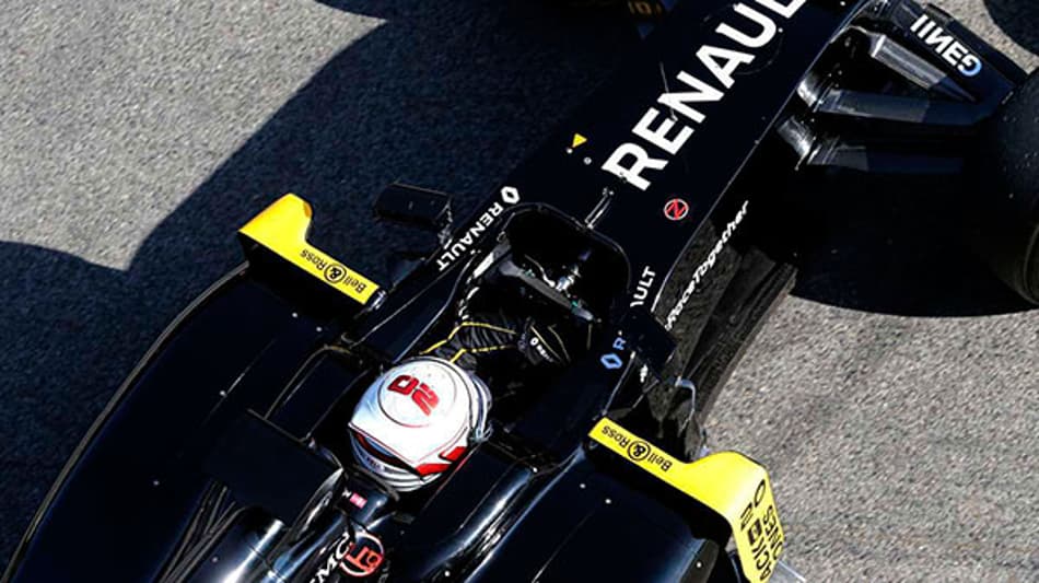 Renault aposta na liderança de Magnussen dentro da equipe
