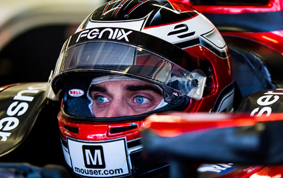 Fórmula E: D’Ambrosio larga da pole-position no ePrix da Cidade do México