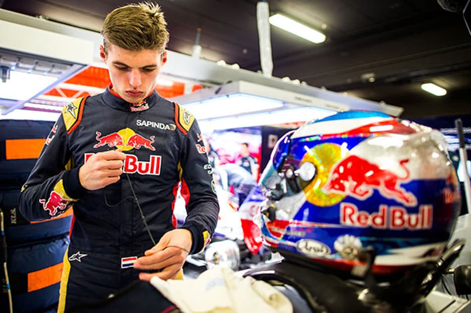 Helmut Marko ameaça pilotos da Toro Rosso e Red Bull
