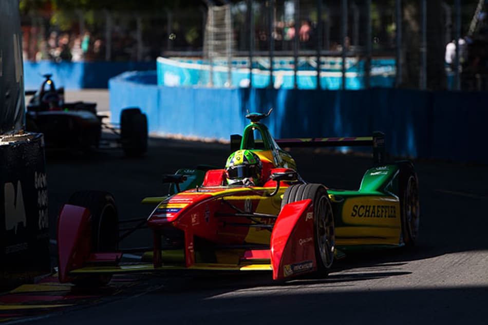 Fórmula E: Di Grassi vence na Cidade do México dando show de pilotagem