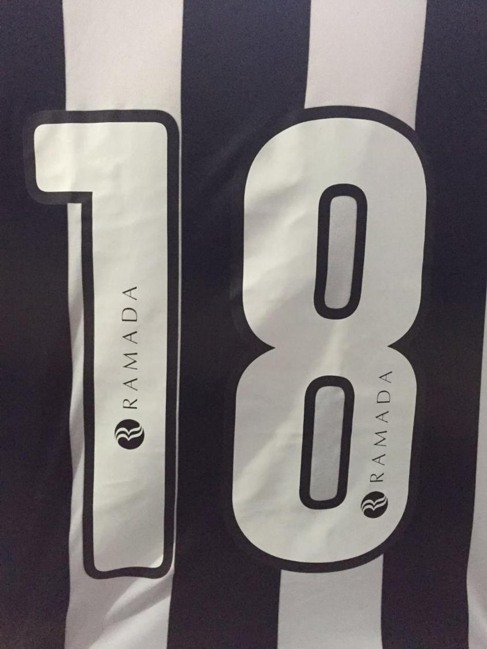 Botafogo fecha com novo patrocinador. Veja como ficou a camisa