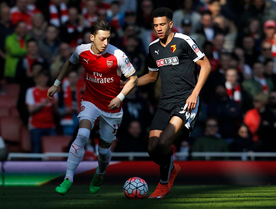 AO VIVO! Arsenal recebe o Watford em duelo pela Copa da Inglaterra