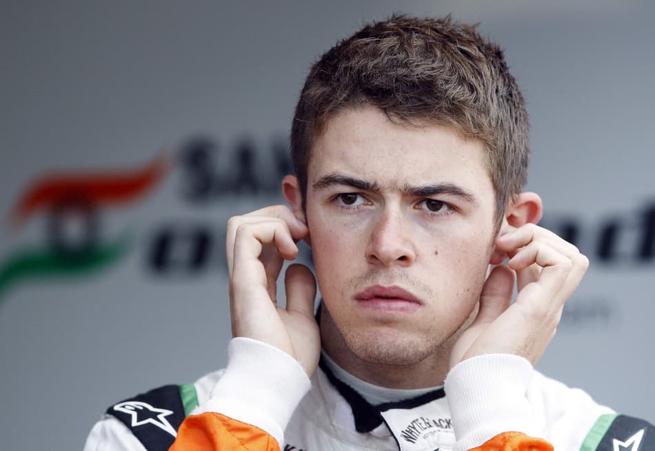 Paul di Resta deve ser anunciado como terceiro piloto da Williams