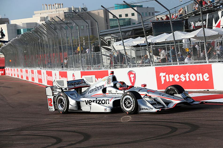 Indy: Com vírus estomacal, Power será substituído por Oriol Servia