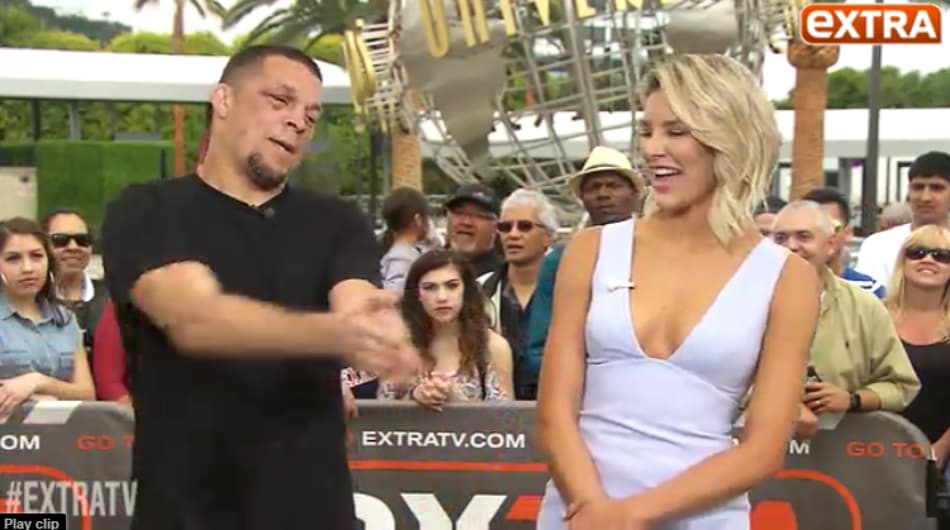 Diaz diz que daria tapa na cara de Justin Bieber se o encontrasse na rua