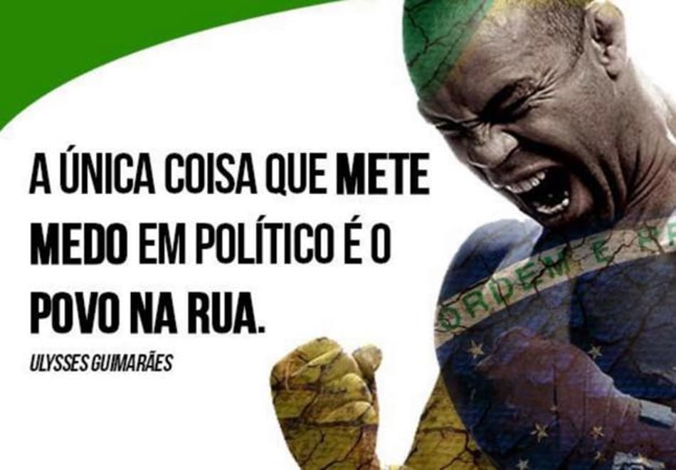 Fora de campo: esportistas apoiam manifestações nas redes sociais