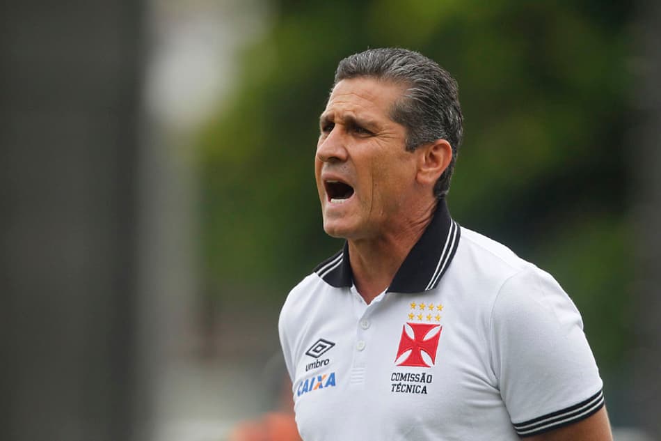 Campeonato Carioca - Vasco x Bangu (foto:Wagner Meier/LANCE!Press)