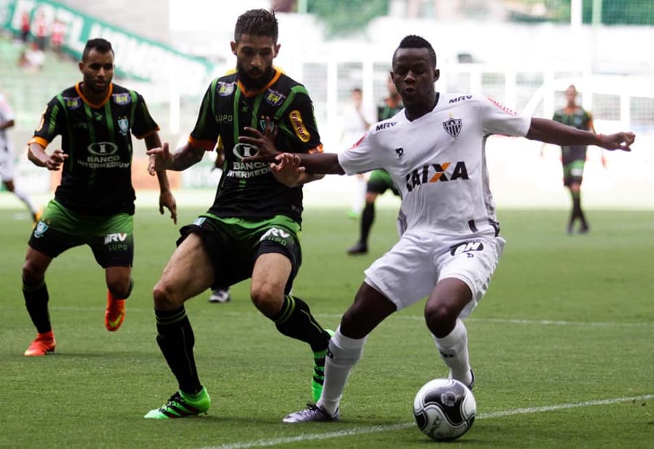 AGORA! América e Atlético fazem clássico no Horto pelo Mineiro