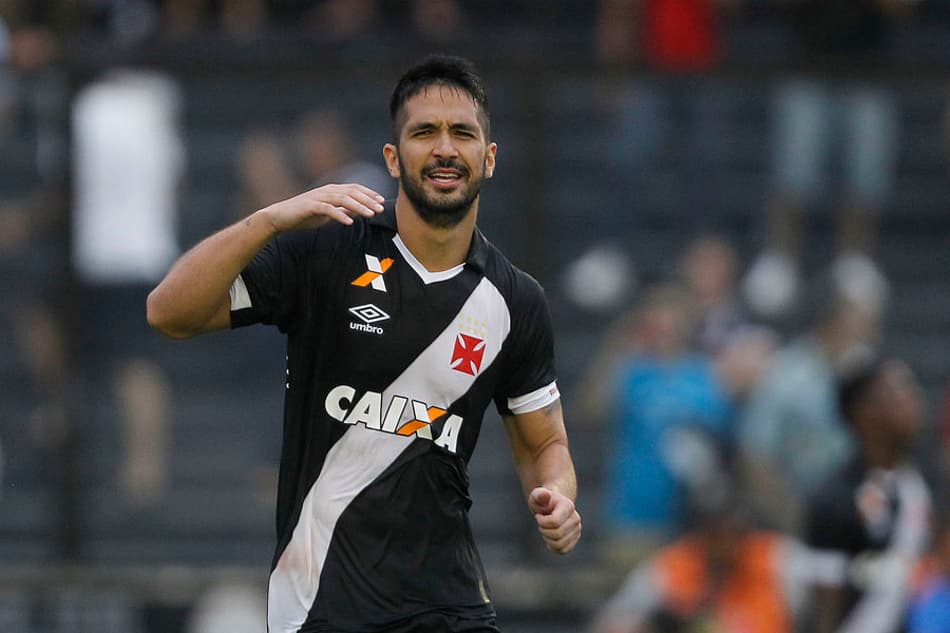 Campeonato Carioca - Vasco x Bangu (foto:Wagner Meier/LANCE!Press)