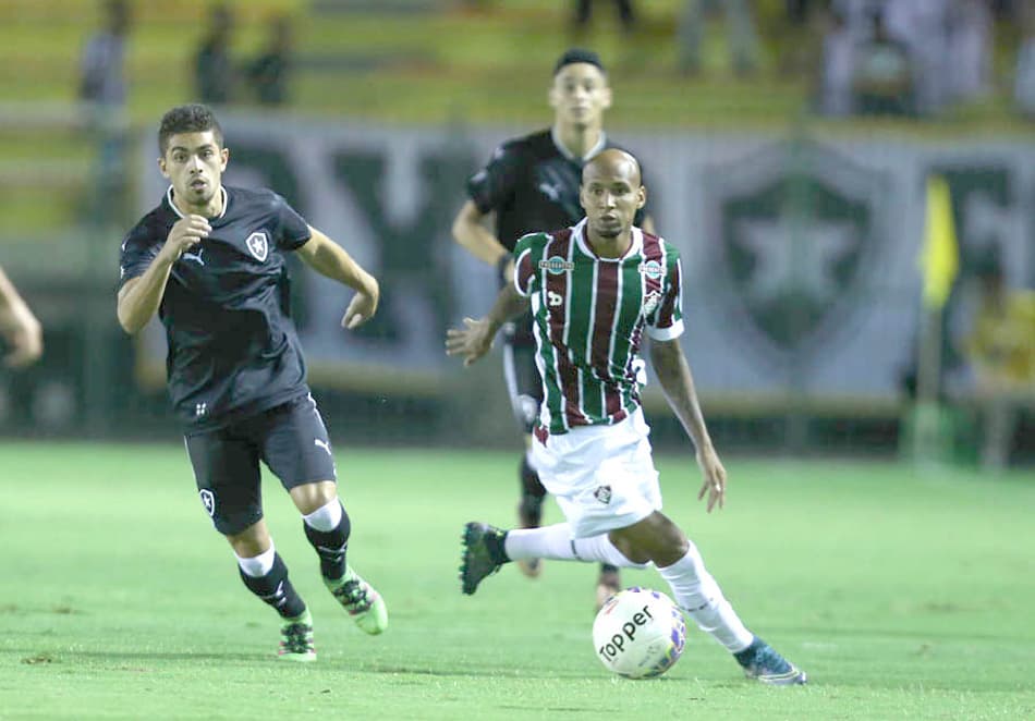 AO VIVO! Flu e Bota fazem Clássico Vovô pela segunda fase do Carioca