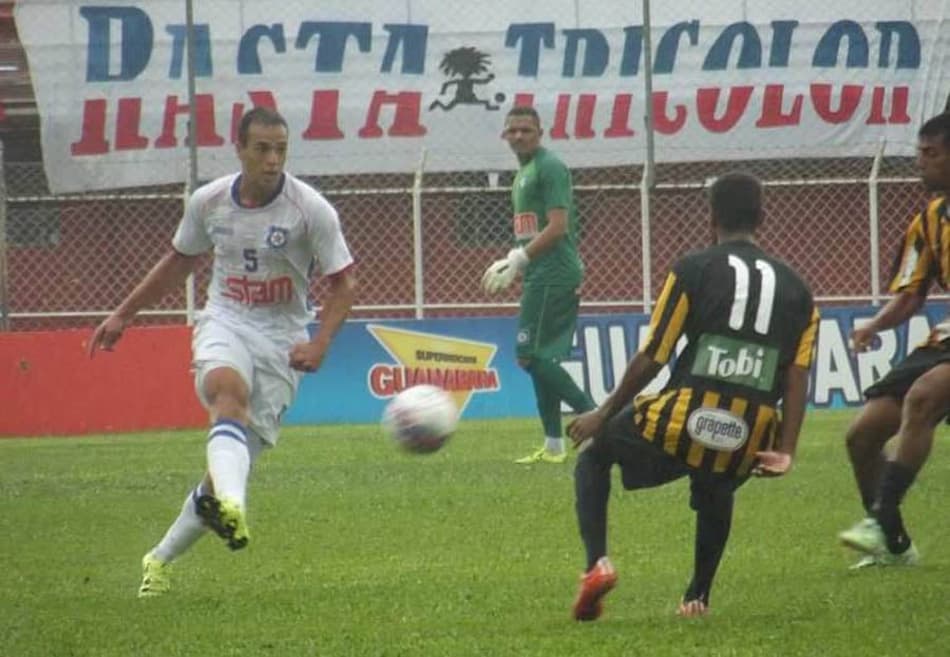 Fora de casa, Tigres derrota o Friburguense pelo Estadual