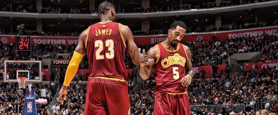 LeBron lidera e Cavs bate Clippers fora de casa