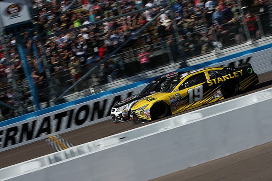 Goodyear e NASCAR ampliam acordo histórico