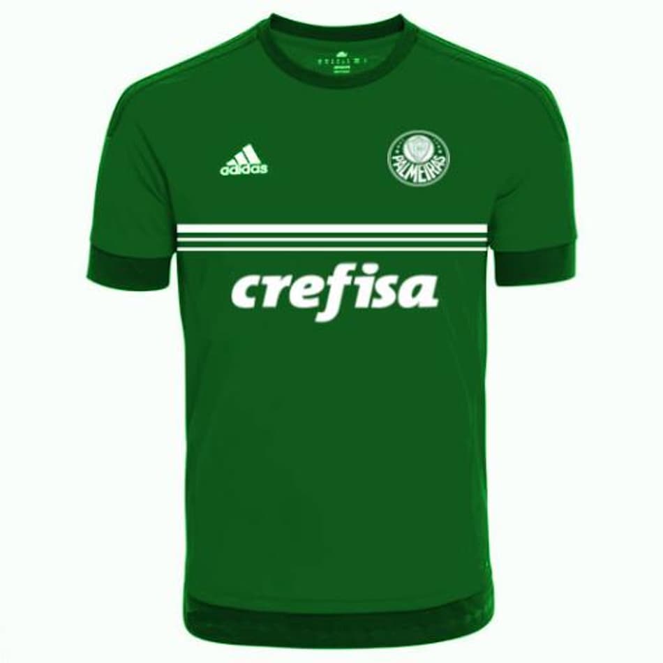 Blog Segunda Pele: Torcedor cria três camisas para o Palmeiras. Confira!