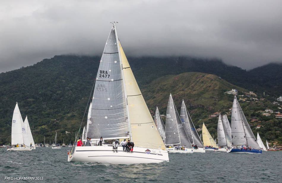 Vela: Semana de Ilhabela chega a sua 43ª edição em julho