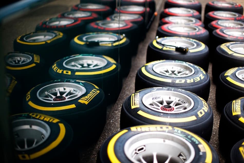 Pirelli faz antevisão do GP da Austrália