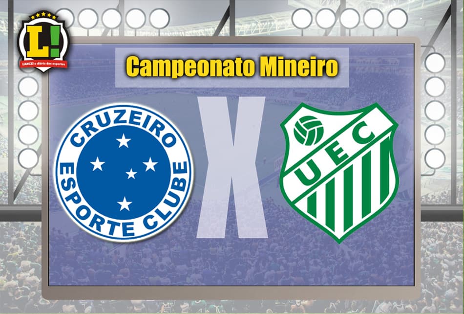 Apresentação Cruzeiro x Uberlandia Campeonato Mineiro