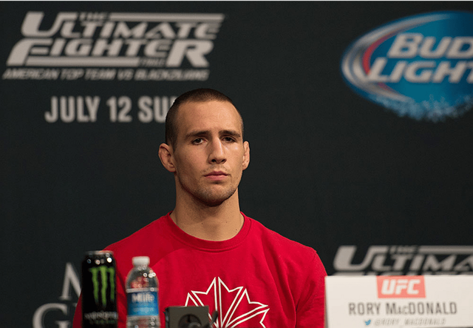 Rory MacDonald