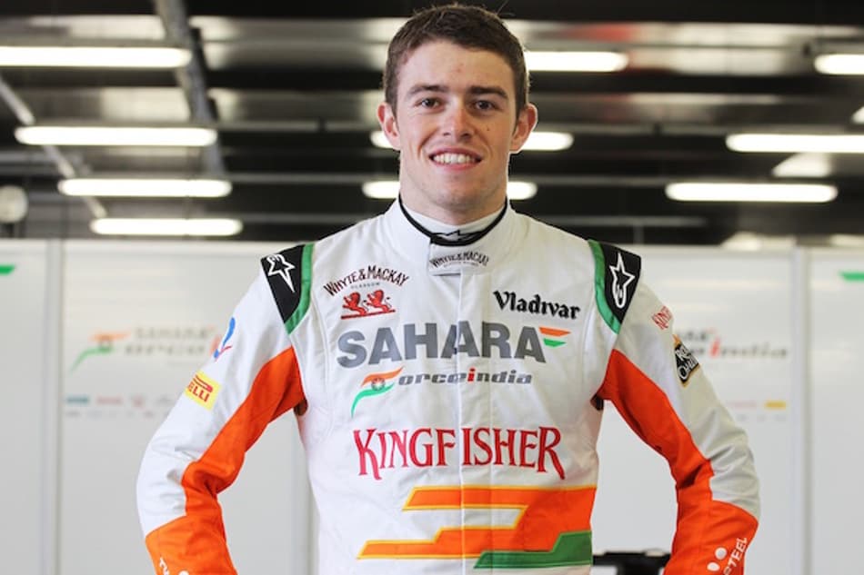 Williams anuncia Paul di Resta como piloto reserva