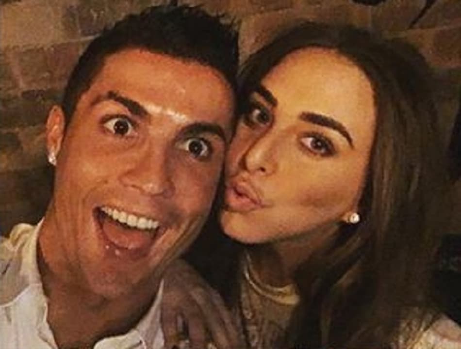 Cristiano Ronaldo pode estar namorando filha de milionário britânico
