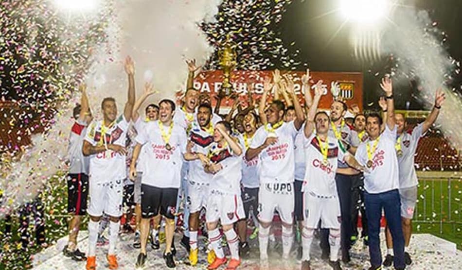 Federação quer Corinthians, Palmeiras, São Paulo e Santos na Copa Paulista