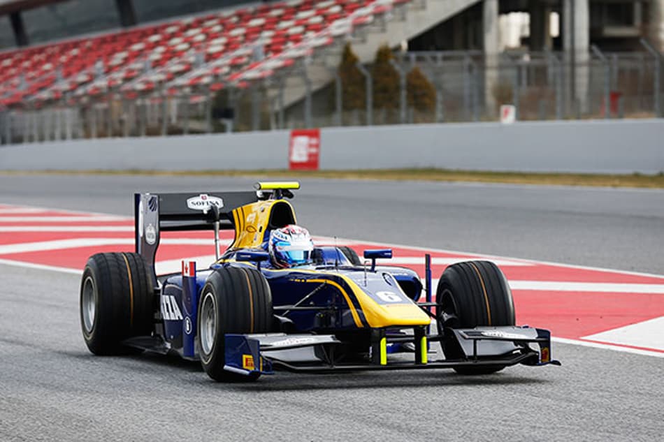 Nicholas Latifi será piloto de testes da Renault