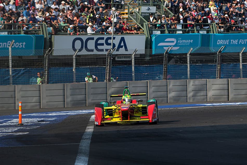 Fórmula E: Abt não identifica problema que gerou desclassificação de Di Grassi