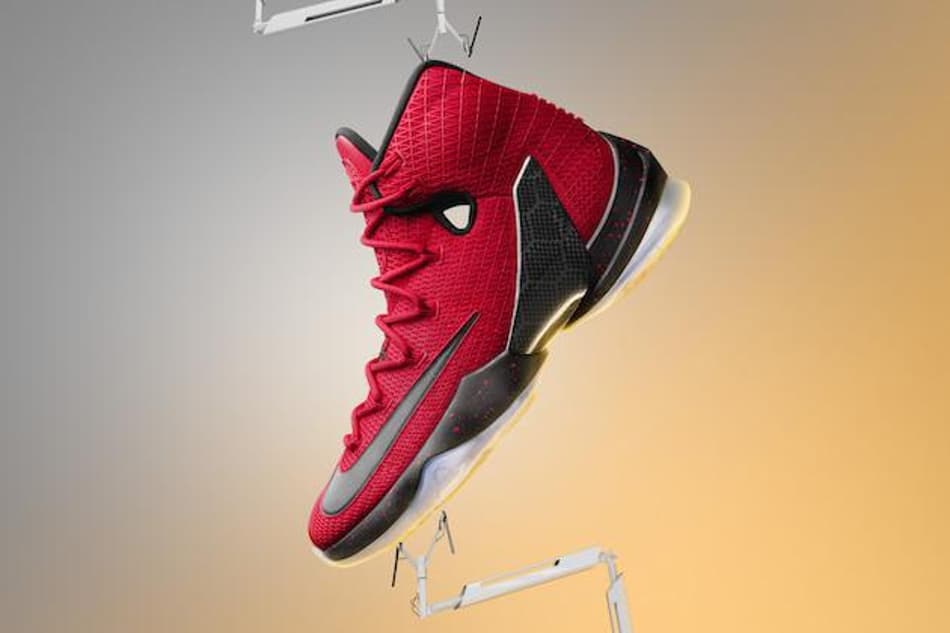 Nike divulga tênis que LeBron James usará nos Playoffs da NBA