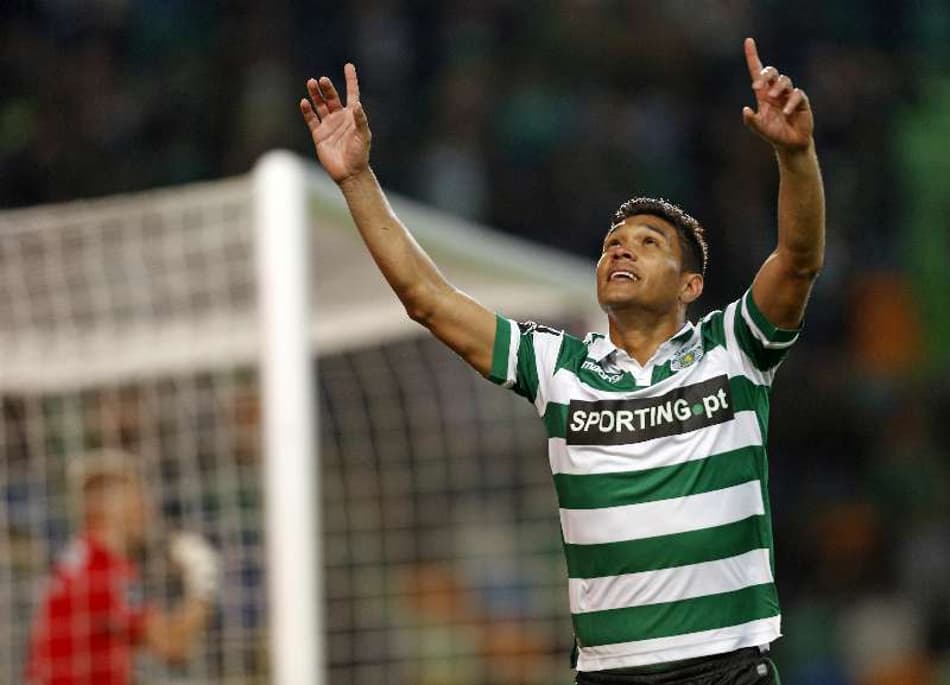 Início promissor, jejum, polêmicas e volta por cima… A temporada de Teo Gutiérrez