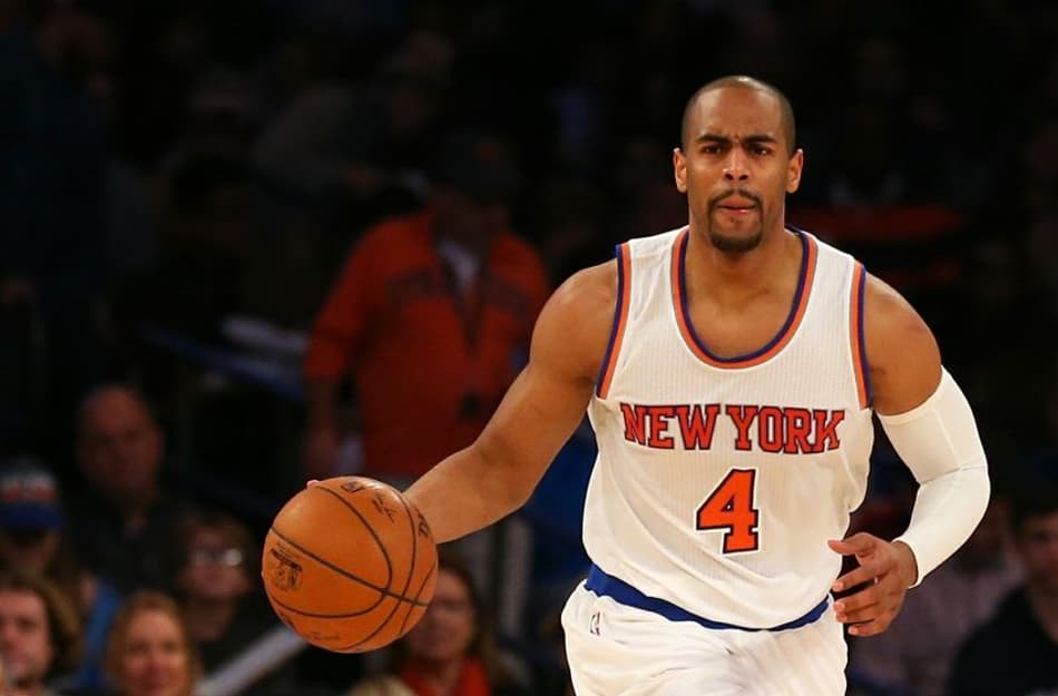 Possível agente livre, Arron Afflalo não garante permanência no New York Knicks