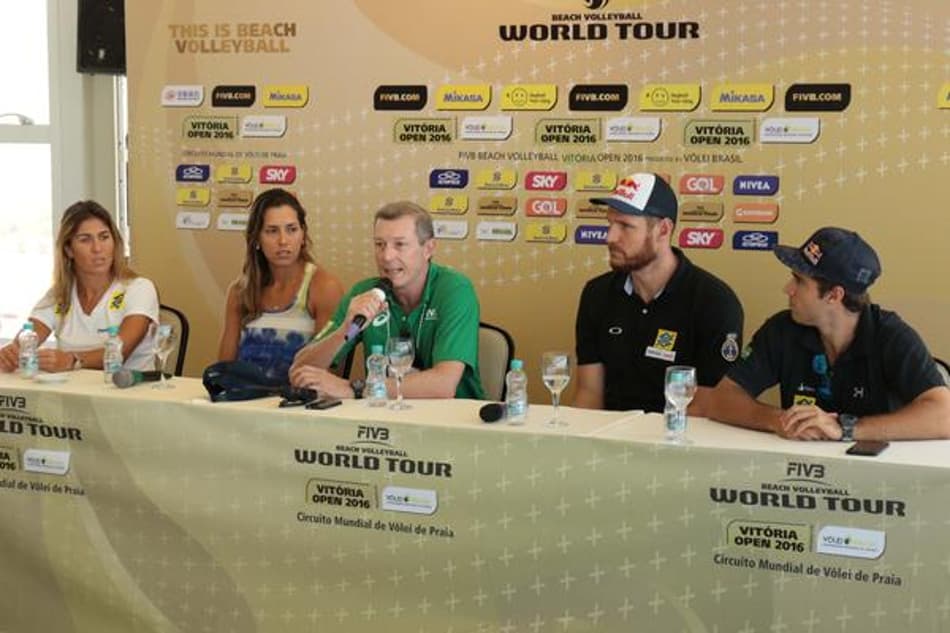 Circuito Mundial: Pela sexta vez, torneio será sediado em Vitória-ES