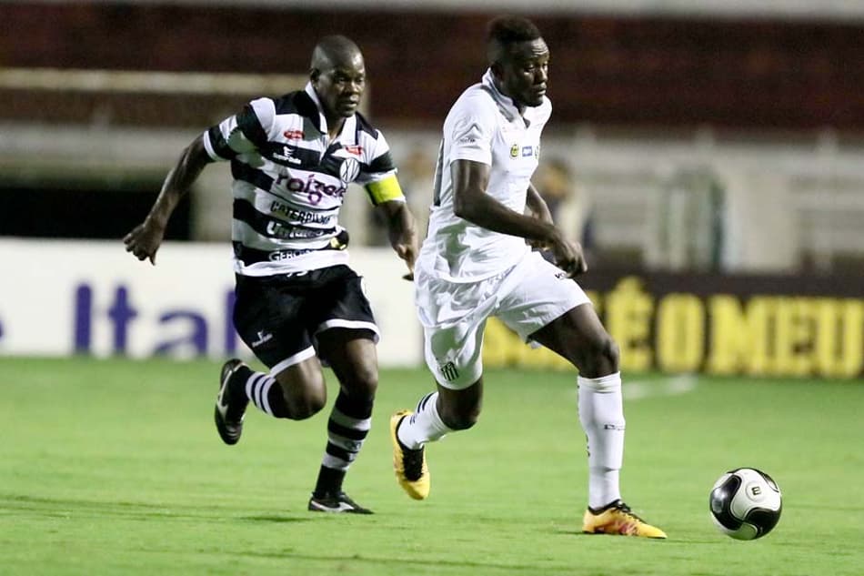 Números da Bola: Estatísticas de XV de Piracicaba 0x1 Santos