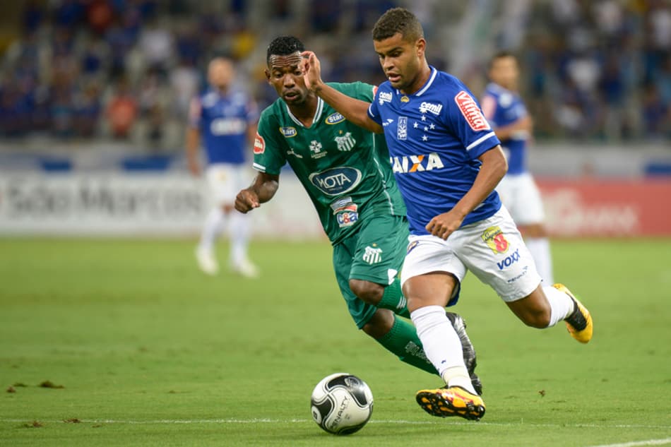 Adversário na segunda, Uberlândia não vence Cruzeiro há 16 anos