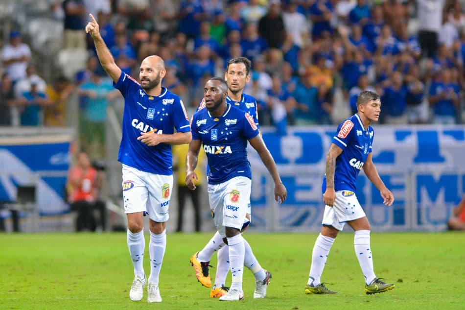 Cruzeiro x Uberlândia