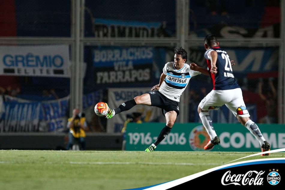 SIGA! San Lorenzo e Grêmio medem forças na Copa Libertadores